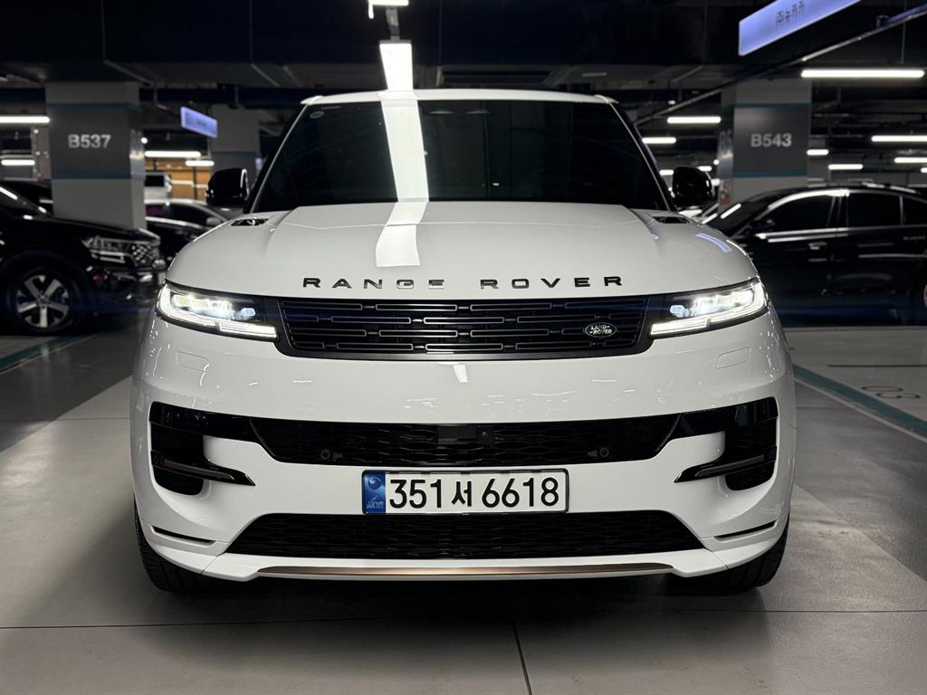 랜드로버 레인지로버 스포츠(3세대) 3.0 P360 HSE 다이나믹 - 이미지 19