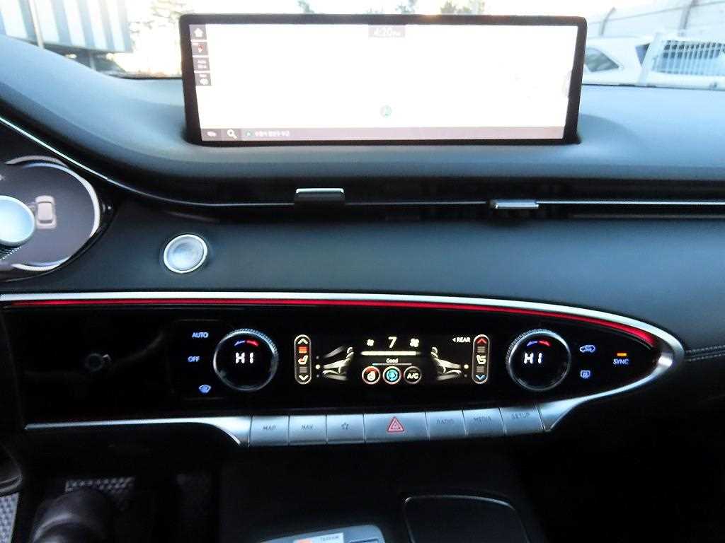 제네시스 GV70 2.5T AWD 기본형