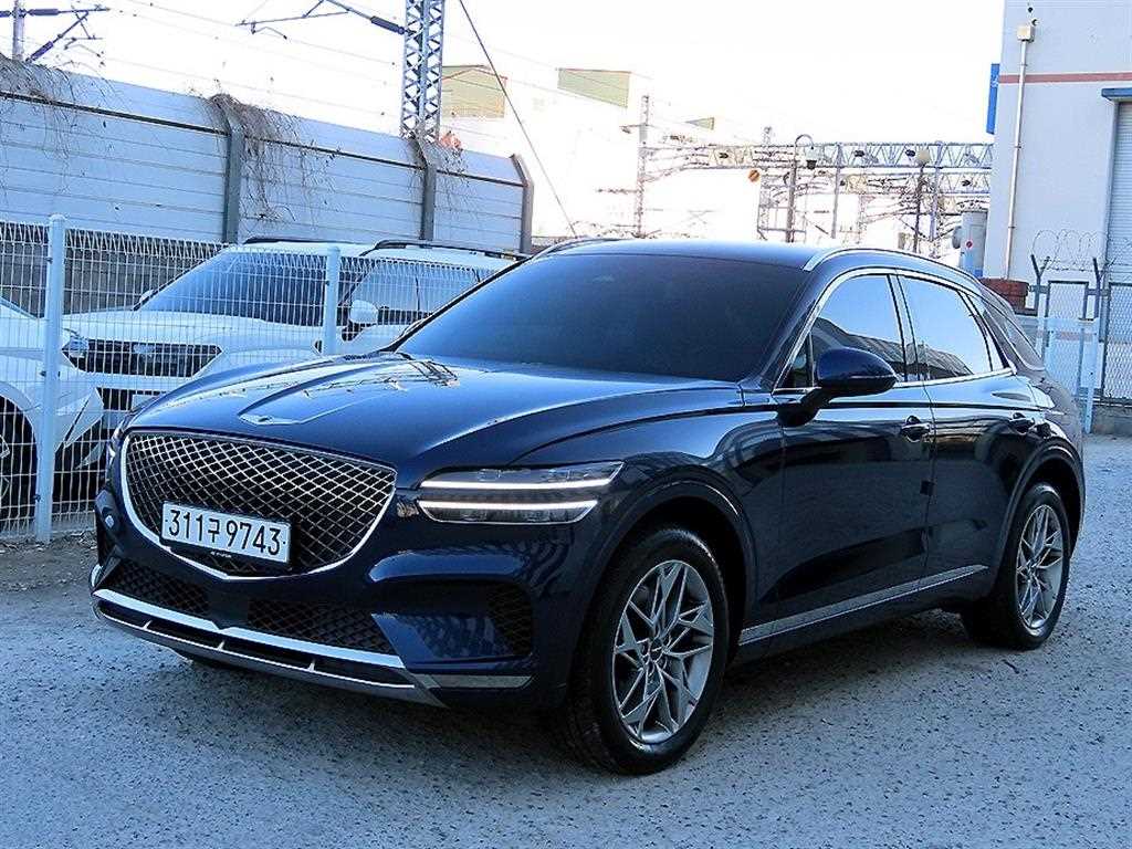 제네시스 GV70 2.5T AWD 기본형 - 이미지 9