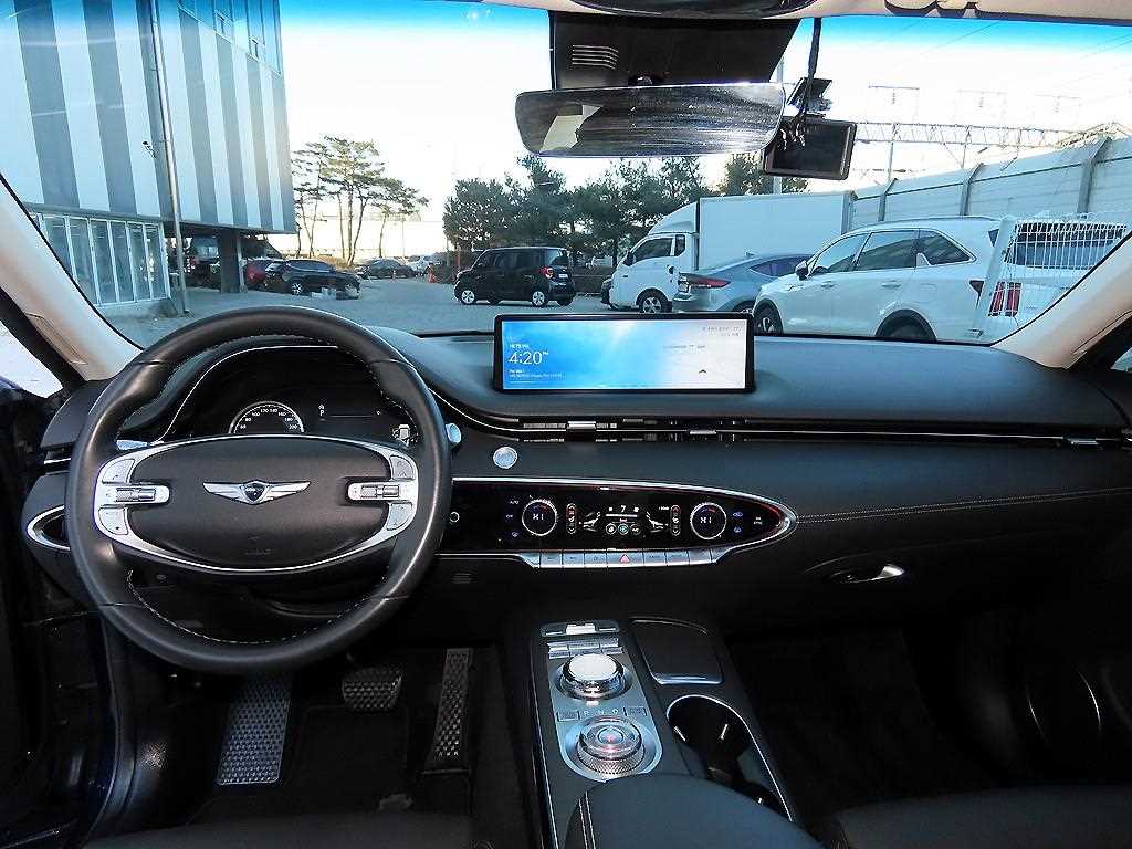 제네시스 GV70 2.5T AWD 기본형 - 이미지 7