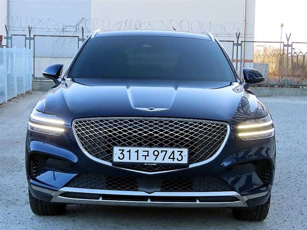 제네시스 GV70 2.5T AWD 기본형 - 이미지 15