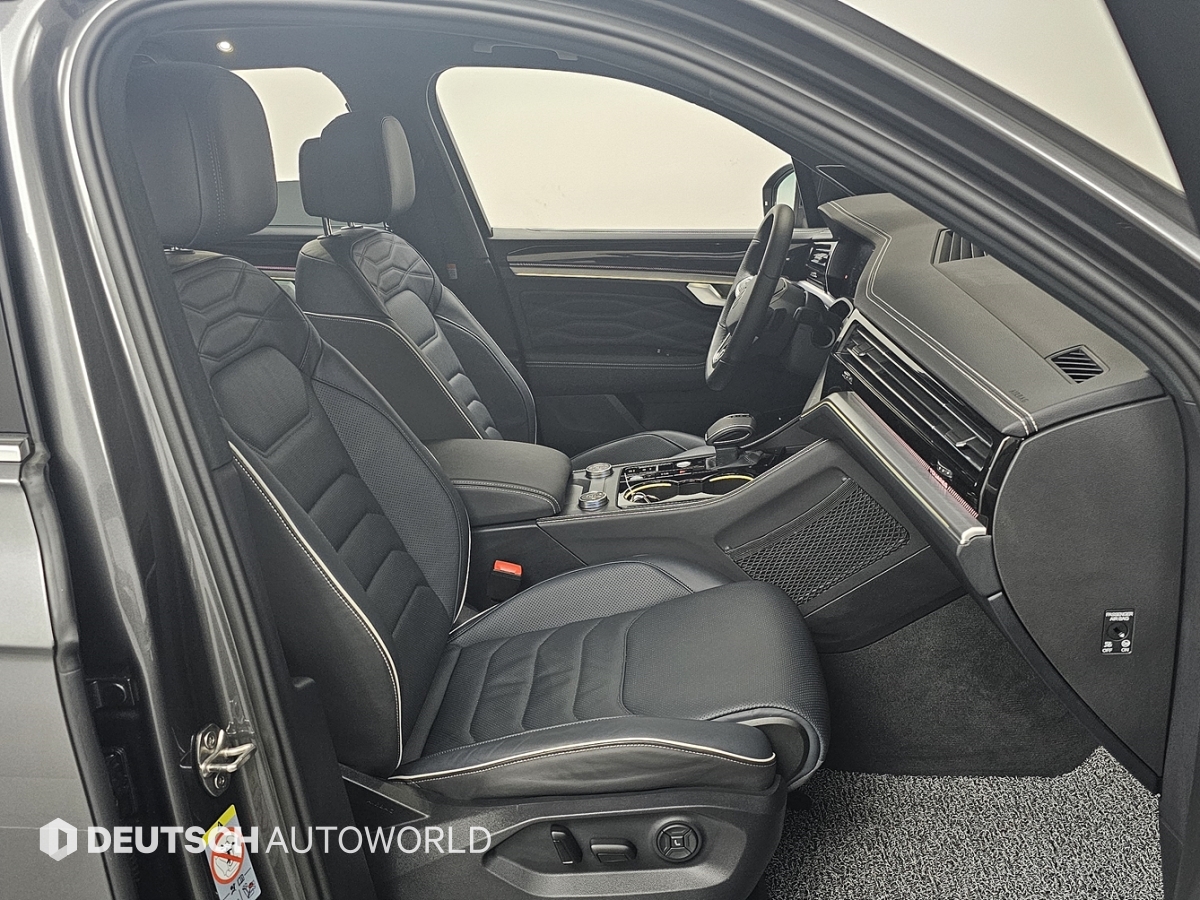 폭스바겐 투아렉(3세대) 3.0 TDI R 라인 - 이미지 4