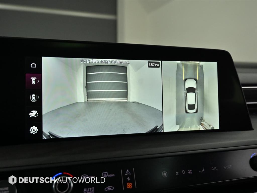 기아 K8 2.5 GDI 시그니처