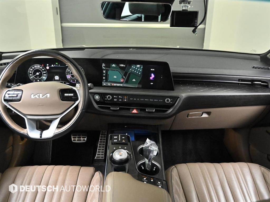 기아 K8 2.5 GDI 시그니처 - 이미지 3