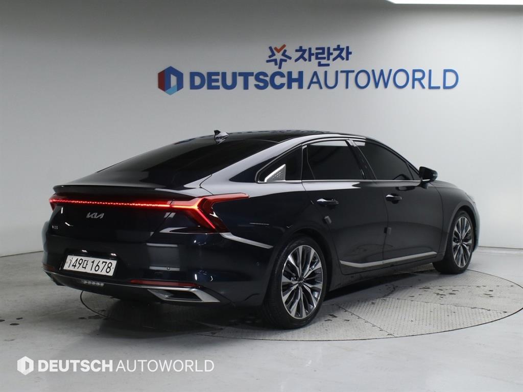 기아 K8 2.5 GDI 시그니처 - 이미지 7