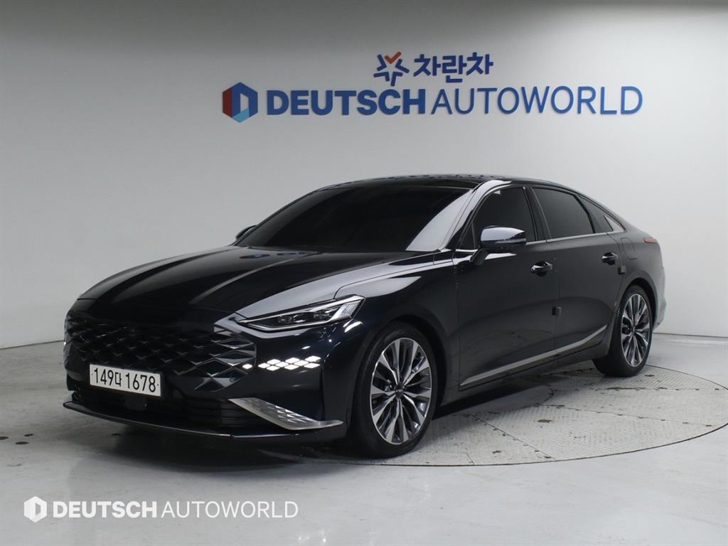 기아 K8 2.5 GDI 시그니처 - 이미지 11