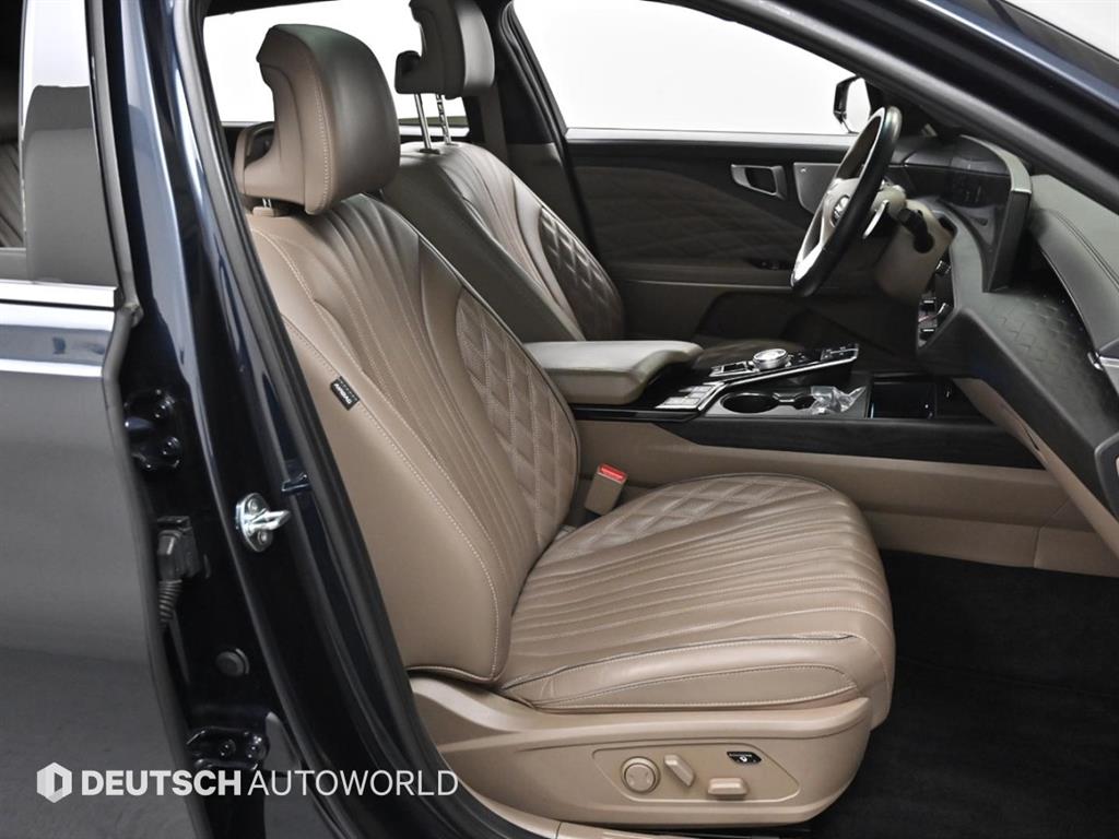 기아 K8 2.5 GDI 시그니처 - 이미지 9