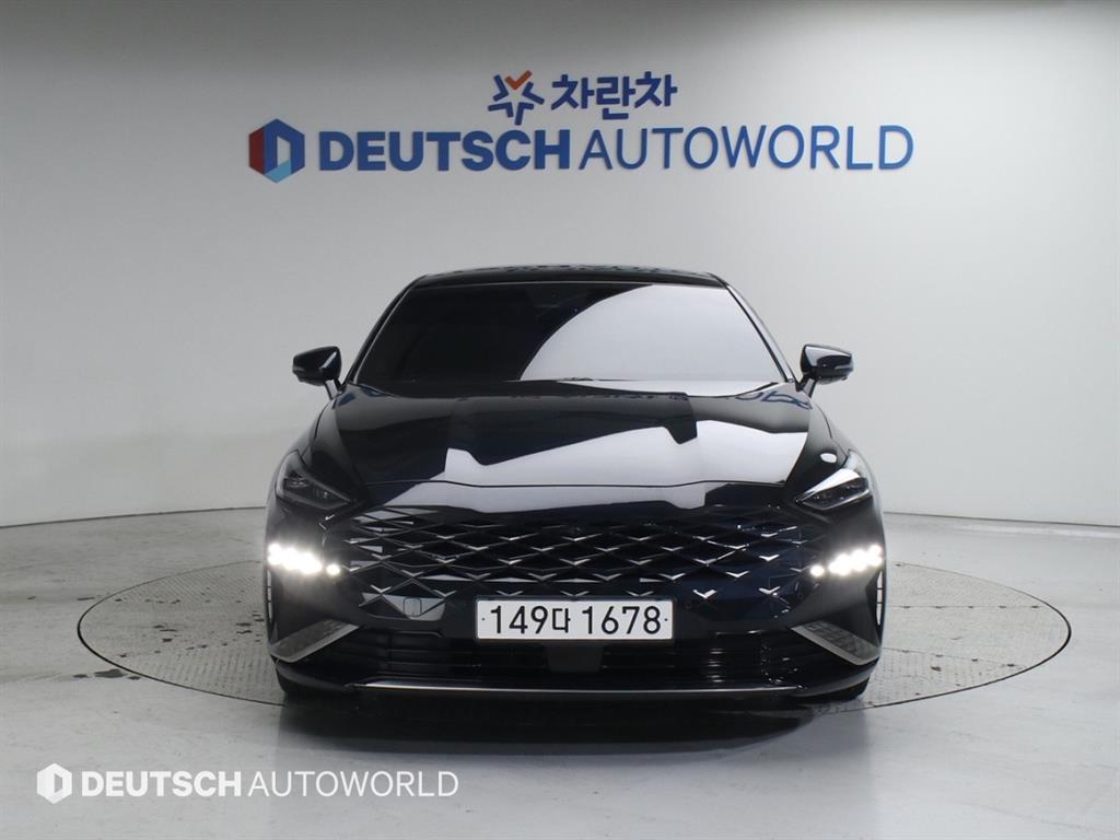 기아 K8 2.5 GDI 시그니처 - 이미지 14