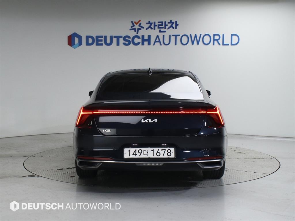 기아 K8 2.5 GDI 시그니처 - 이미지 16