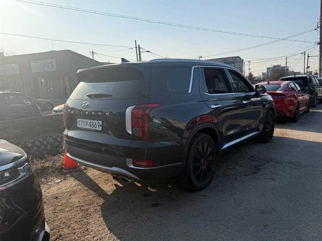 현대 팰리세이드 2.2 디젤 프레스티지