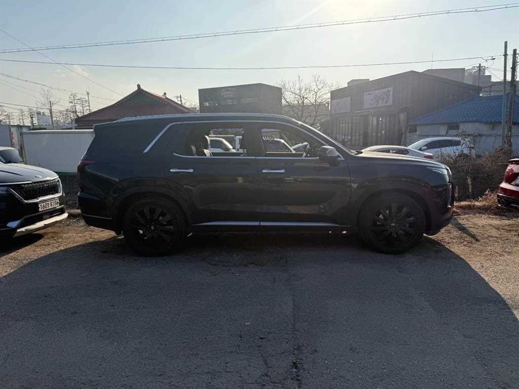 현대 팰리세이드 2.2 디젤 프레스티지 - 이미지 4