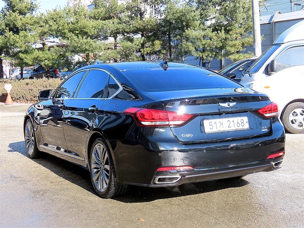 현대 제네시스DH G330 AWD 프리미엄 - 이미지 12