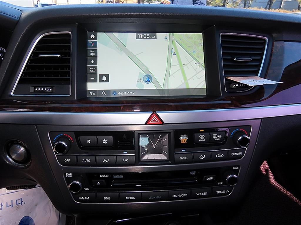 현대 제네시스DH G330 AWD 프리미엄 - 이미지 18