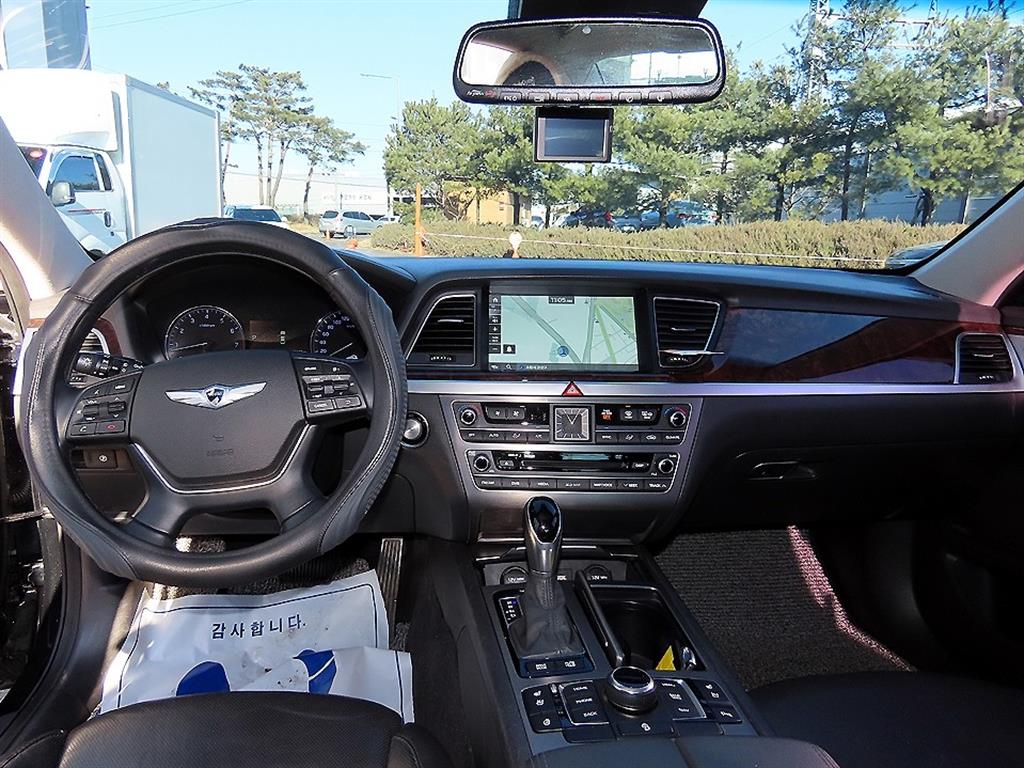 현대 제네시스DH G330 AWD 프리미엄 - 이미지 19
