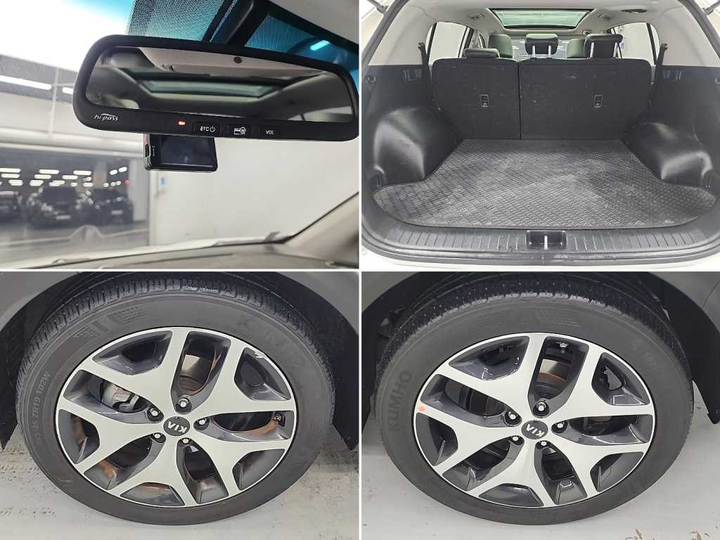 기아 신형 스포티지 R2.0 2WD 노블레스