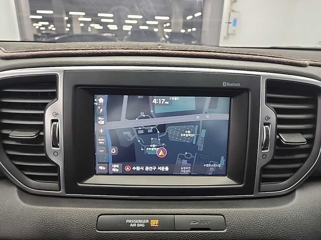 기아 신형 스포티지 R2.0 2WD 노블레스 - 이미지 2