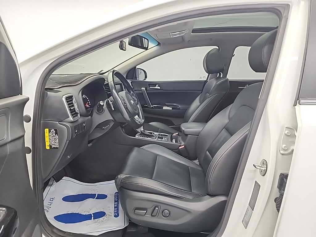 기아 신형 스포티지 R2.0 2WD 노블레스 - 이미지 6