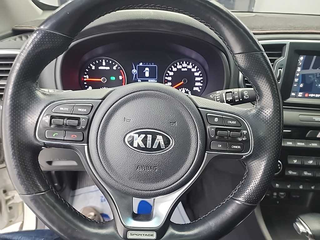 기아 신형 스포티지 R2.0 2WD 노블레스 - 이미지 10