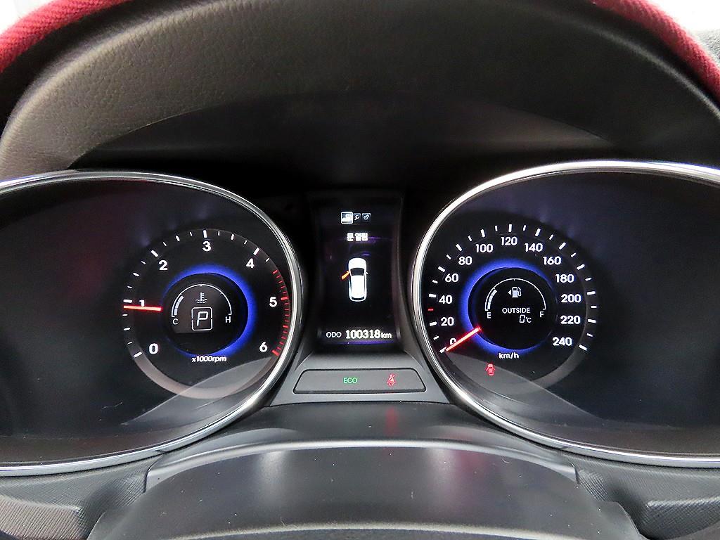 현대 싼타페(DM) 디젤 R2.0 2WD 익스클루시브 - 이미지 4