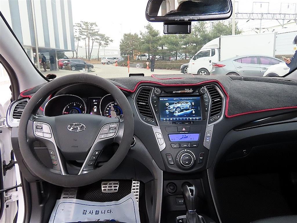 현대 싼타페(DM) 디젤 R2.0 2WD 익스클루시브 - 이미지 14