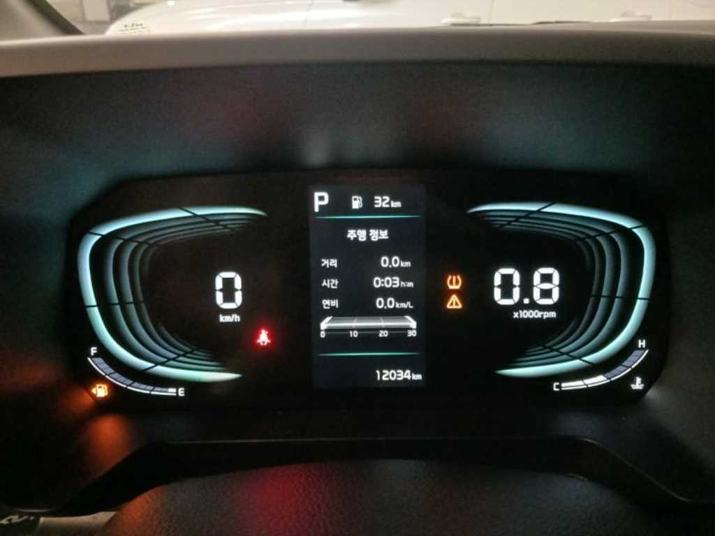 기아 더 뉴기아 레이 1.0 가솔린 프레스티지 - 이미지 13