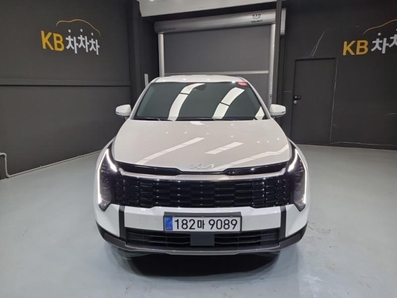 기아 더 뉴스포티지 2.0 LPG 프레스티지 - 이미지 6