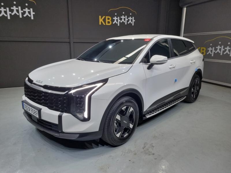 기아 더 뉴스포티지 2.0 LPG 프레스티지 - 이미지 11