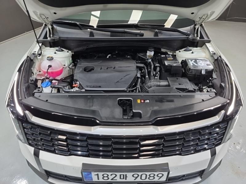 기아 더 뉴스포티지 2.0 LPG 프레스티지 - 이미지 17