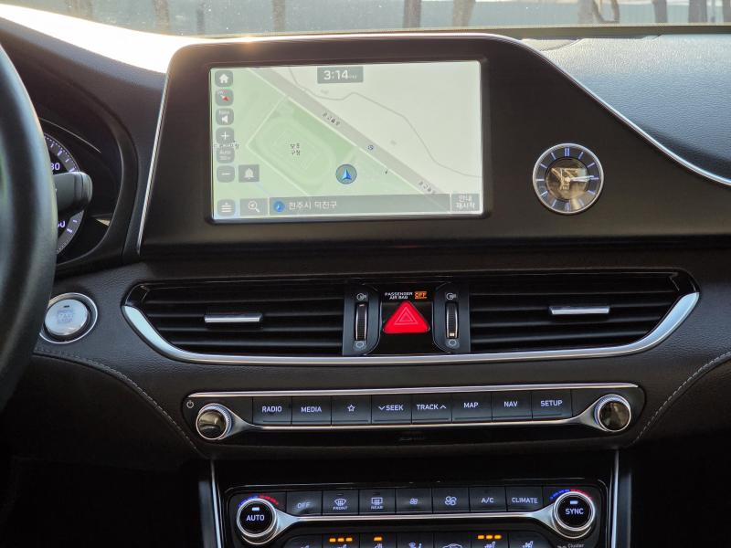 현대 그랜저IG 3.0 LPi 렌터카 익스클루시브 - 이미지 8