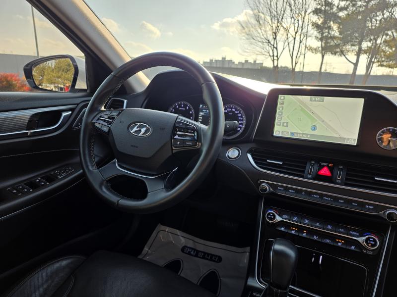 현대 그랜저IG 3.0 LPi 렌터카 익스클루시브 - 이미지 20