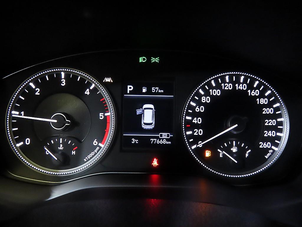 현대 싼타페(TM) R2.0 2WD 익스클루시브 스페셜 - 이미지 12