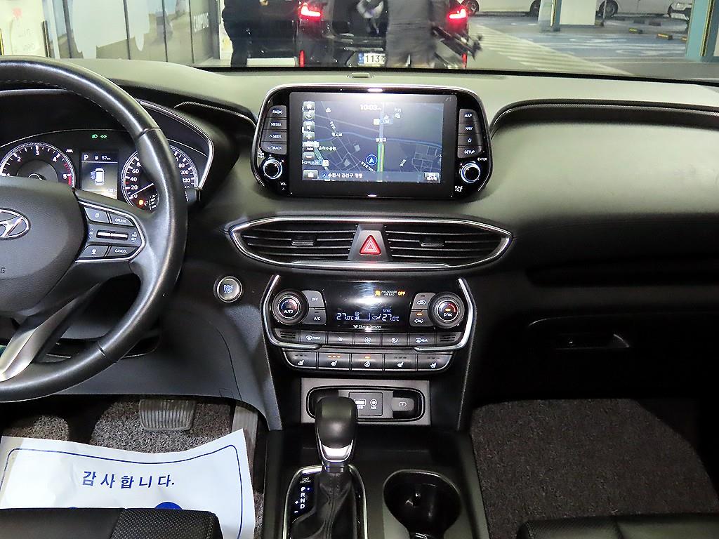 현대 싼타페(TM) R2.0 2WD 익스클루시브 스페셜 - 이미지 15