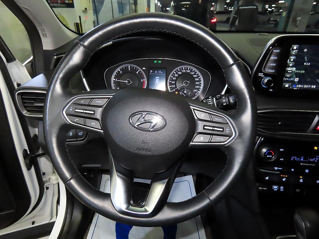 현대 싼타페(TM) R2.0 2WD 익스클루시브 스페셜 - 이미지 20