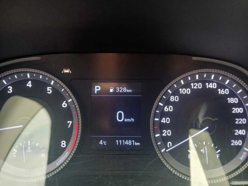 현대 쏘나타(DN8) 1.6 터보 프리미엄 패밀리 - 이미지 6