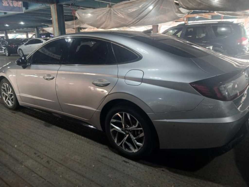 현대 쏘나타(DN8) 1.6 터보 프리미엄 패밀리 - 이미지 5