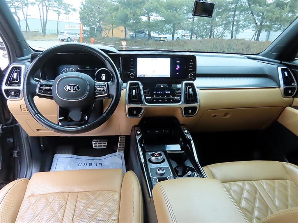 기아 신형쏘렌토(MQ4) 2.2 디젤 2WD 시그니처 - 이미지 3