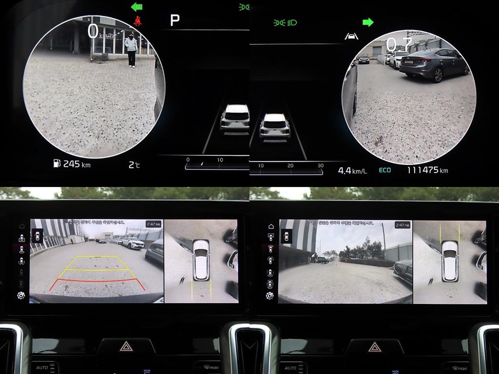 기아 신형쏘렌토(MQ4) 2.2 디젤 2WD 시그니처 - 이미지 2