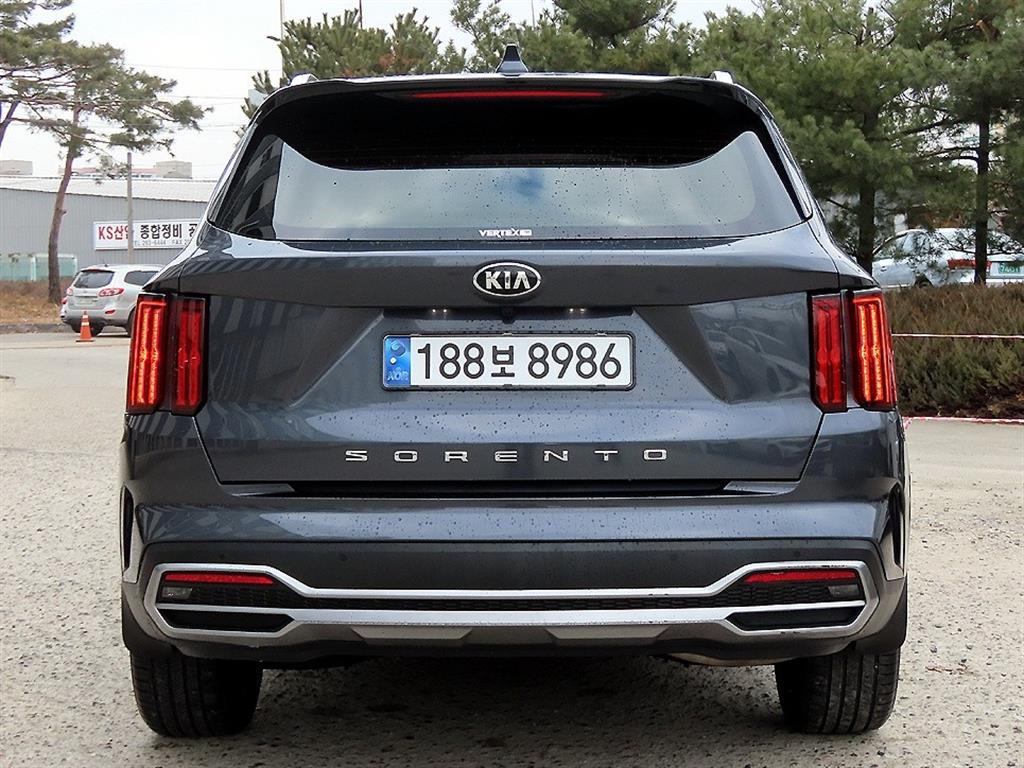 기아 신형쏘렌토(MQ4) 2.2 디젤 2WD 시그니처 - 이미지 5