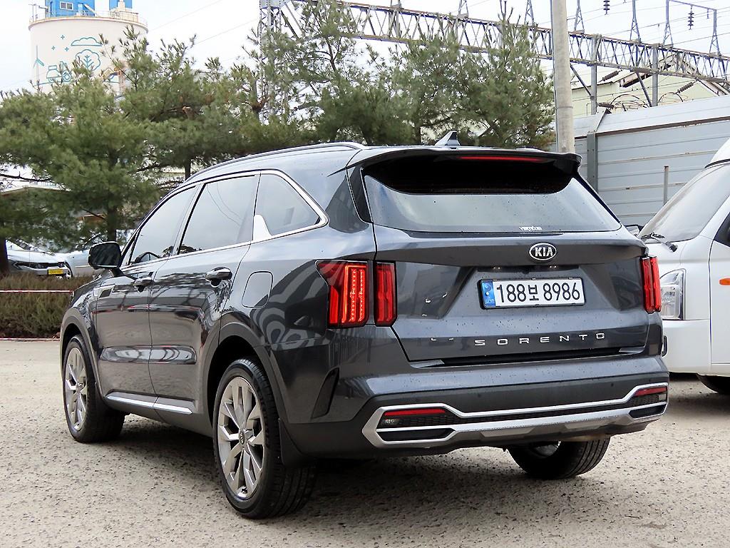 기아 신형쏘렌토(MQ4) 2.2 디젤 2WD 시그니처 - 이미지 4