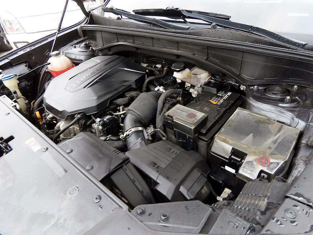 기아 신형쏘렌토(MQ4) 2.2 디젤 2WD 시그니처 - 이미지 8