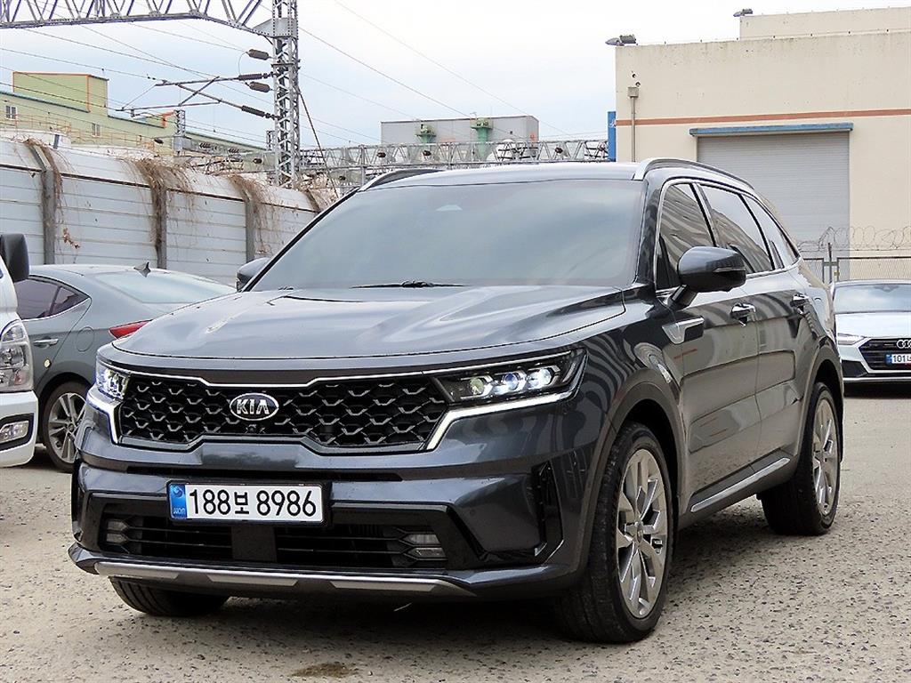 기아 신형쏘렌토(MQ4) 2.2 디젤 2WD 시그니처 - 이미지 10