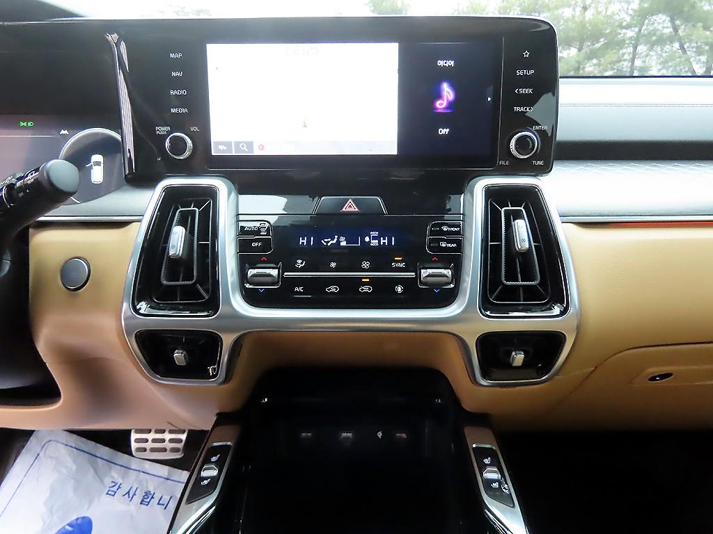 기아 신형쏘렌토(MQ4) 2.2 디젤 2WD 시그니처 - 이미지 12