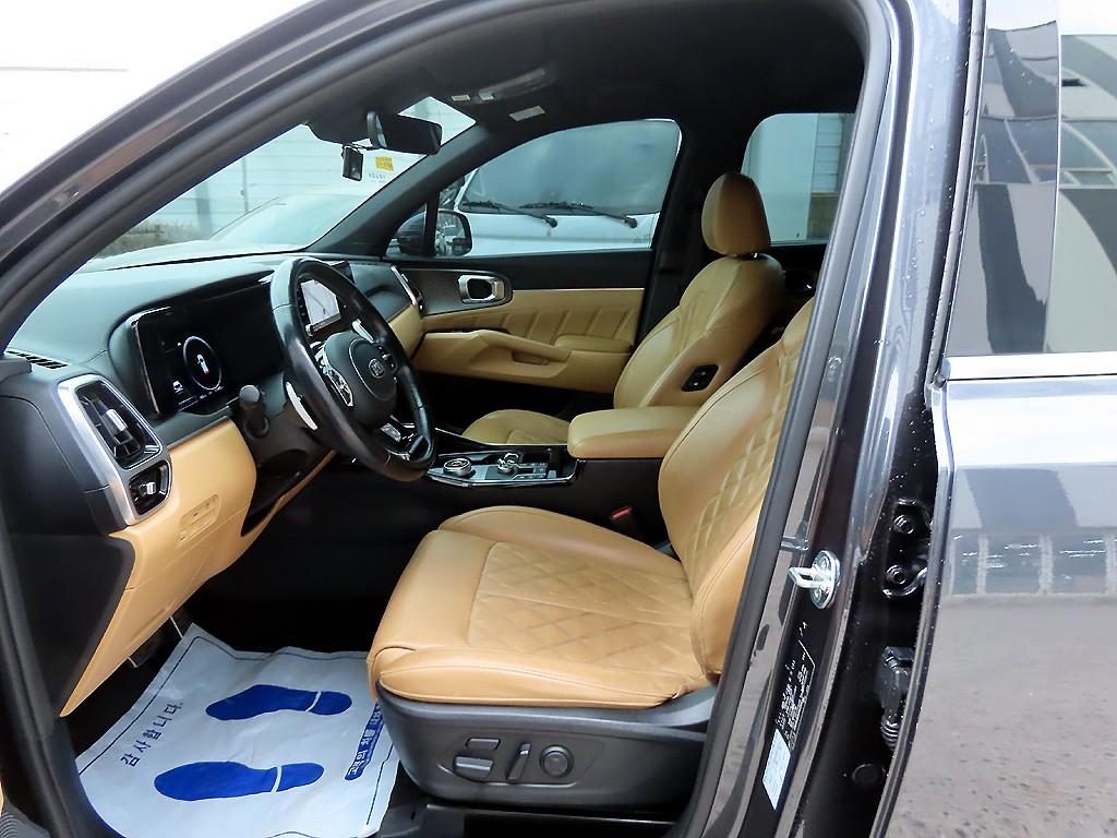 기아 신형쏘렌토(MQ4) 2.2 디젤 2WD 시그니처 - 이미지 19