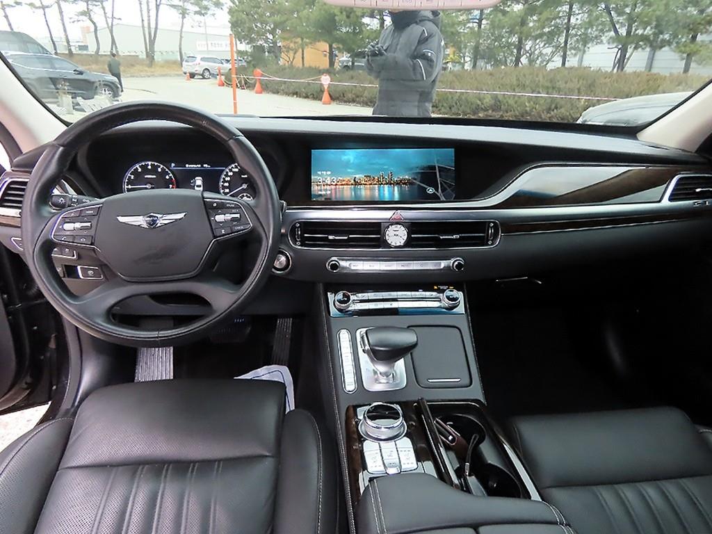 제네시스 G90 3.8 AWD 프리미엄 럭셔리 - 이미지 2