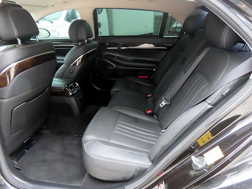 제네시스 G90 3.8 AWD 프리미엄 럭셔리 - 이미지 3