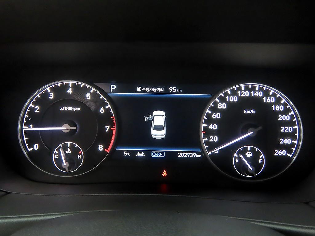 제네시스 G90 3.8 AWD 프리미엄 럭셔리 - 이미지 7