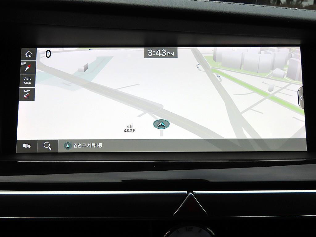 제네시스 G90 3.8 AWD 프리미엄 럭셔리 - 이미지 8