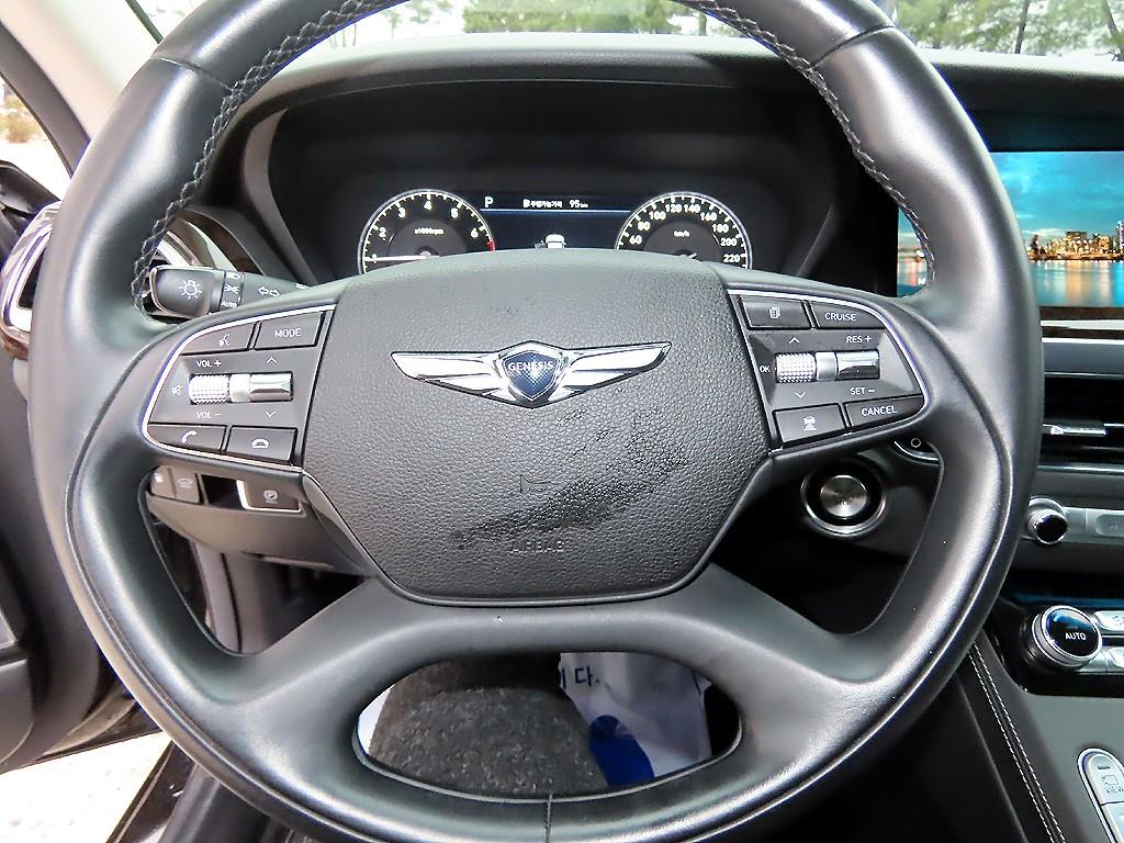 제네시스 G90 3.8 AWD 프리미엄 럭셔리 - 이미지 10