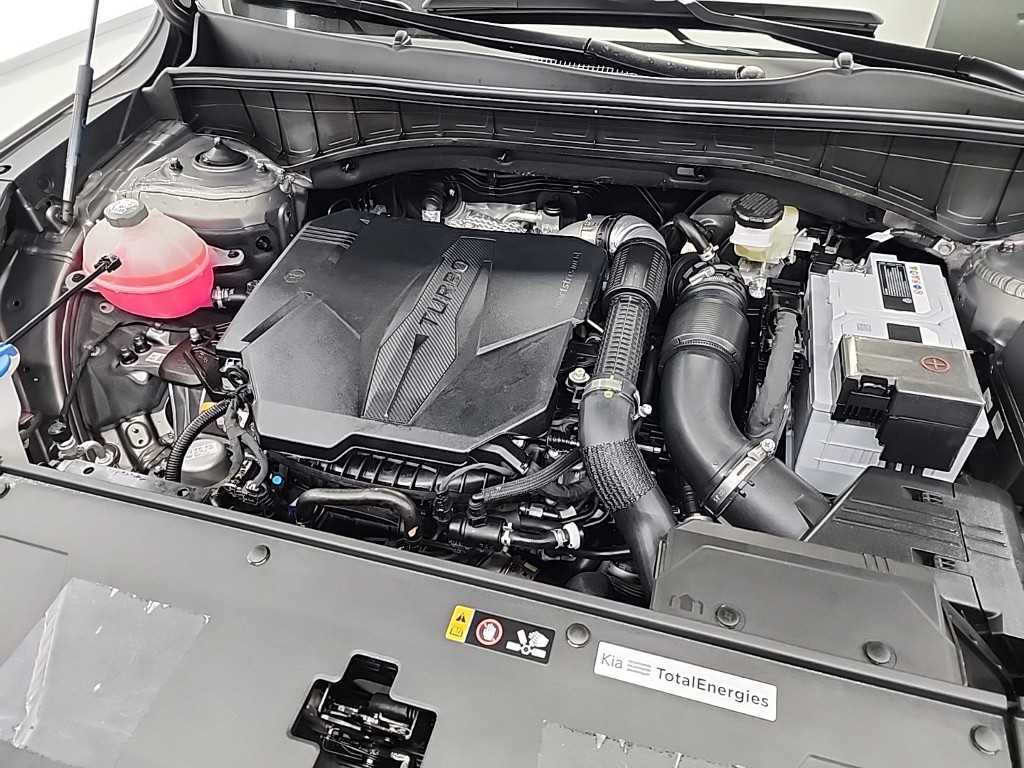 기아 더 뉴쏘렌토(MQ4) 2.5 가솔린 4WD 시그니처 그래비티