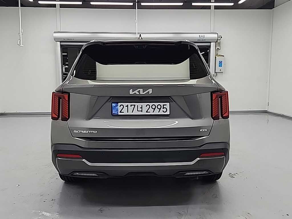 기아 더 뉴쏘렌토(MQ4) 2.5 가솔린 4WD 시그니처 그래비티 - 이미지 6